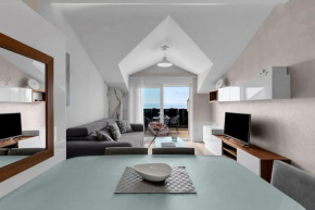 Brotis - Apartment with sea view